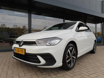 Volkswagen POLO 1.0 TSI Life Airco Adapt Cruise Nieuw Model  beschikbaar voor biedingen