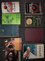 Diverse titels en genres oude boeken, Boeken, Ophalen, Gelezen