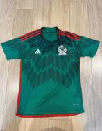 Mexico voetbalshirt, Sport en Fitness, Voetbal, Maat S, Ophalen of Verzenden, Zo goed als nieuw, Shirt