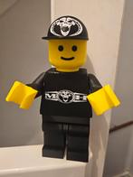 Masters of Hardcore Lego Figuur - 22cm Uniek, Verzenden, Zo goed als nieuw