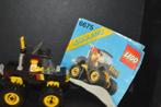 jaren 80 vintage lego set ROAD & TRAIL 4X4    nr 6675, Verzenden, Zo goed als nieuw, Complete set, Lego