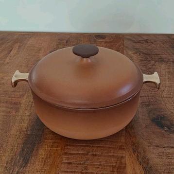 Prachtige Le Creuset Enzo Mari Stoofpan (Cocotte) - Maat 20 beschikbaar voor biedingen