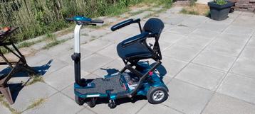 Opvouwbare scootmobiel  beschikbaar voor biedingen