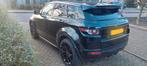 Range Rover Evoque, Ophalen