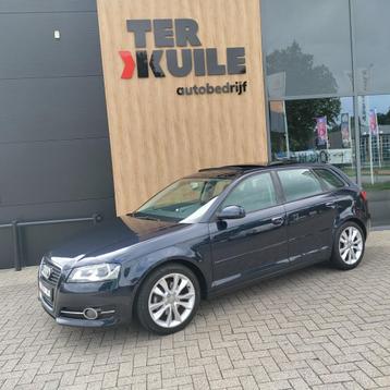 Audi A3 1.4 TFSI 122 Automaat Pano/Dak 2012 AMBIT. Netjes! beschikbaar voor biedingen