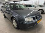 Volkswagen Golf 2.3 V5 Highline automaat clima lm-velgen ele, Stof, Gebruikt, 150 pk, Blauw