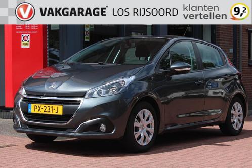 PEUGEOT 208 1.2 Puretech *Blue Lion* | Trekhaak | Carplay |, Auto's, Peugeot, Bedrijf, Te koop, ABS, Airbags, Airconditioning