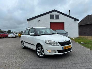 Skoda Fabia 1.2 TDI  Combi / Airco! beschikbaar voor biedingen