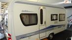 HOBBY EXCELLENT 450 UF 2010 VASTBED RONDZIT MOVER, Hobby, Bedrijf, Tot en met 4, 1000 - 1250 kg