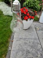 Decoratieve Lamp in de vorm van een gloeilamp € 7,50, Huis en Inrichting, Ophalen of Verzenden, Zo goed als nieuw, Glas, Modern