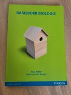 Anja Ridder - Basisboek biologie, Boeken, Schoolboeken, Anja Ridder; Karin van der Borght, Biologie, Ophalen of Verzenden, Zo goed als nieuw