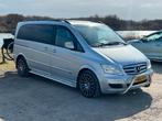 Mercedes Viano camper 3.0 V6 CDI L1H1, Caravans en Kamperen, Mercedes-Benz, Bedrijf, Diesel, 4 tot 5 meter