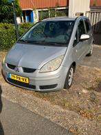 Mitsubishi Colt 1.3 CZ5 2004 Grijs, Auto's, Mitsubishi, Colt, Origineel Nederlands, Handgeschakeld, Particulier