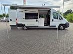 Goed onderhouden en nette Buscamper Peugeot Boxer, Caravans en Kamperen, Campers, Pössl, Diesel, Particulier, 6 tot 7 meter
