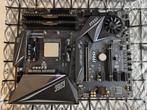 MSI X570 Gaming Edge Wifi + AMD Ryzen 7 5700X3D, DDR4, Ophalen of Verzenden, Zo goed als nieuw, Socket AM4