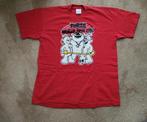 Forze Worldtour '96 ( DJ Paul / Rotterdam Gabber / Hardcore, Ophalen of Verzenden, Zo goed als nieuw, Maat 56/58 (XL), Rood