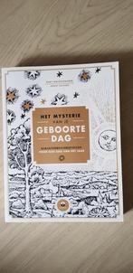 Het mysterie van je geboortedag - Gary Goldschneider, Ophalen of Verzenden, Gelezen, Spiritualiteit algemeen, Achtergrond en Informatie