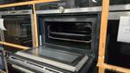 Siemens inbouw combi-oven CM633GBS1, Refurbished, Oven met grill, Inbouw, 45 tot 60 cm