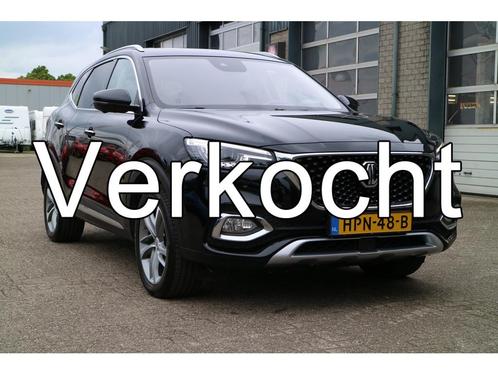 MG EHS 1.5 TGDI Luxury *VERKOCHT* (bj 2022, automaat), Auto's, MG, Bedrijf, Te koop, EHS, 360° camera, ABS, Adaptive Cruise Control