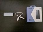 FiiO BTR11 White LDAC Bluetooth Receiver, Overige merken, Ophalen of Verzenden, Zo goed als nieuw, Minder dan 60 watt
