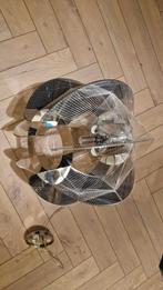 Paul Secon Sompex Spinnenweb Plafondlamp, Ophalen of Verzenden