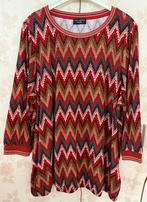 Via Appia Due Top Maat 46 Nieuw, Kleding | Dames, Verzenden, Nieuw, Rood