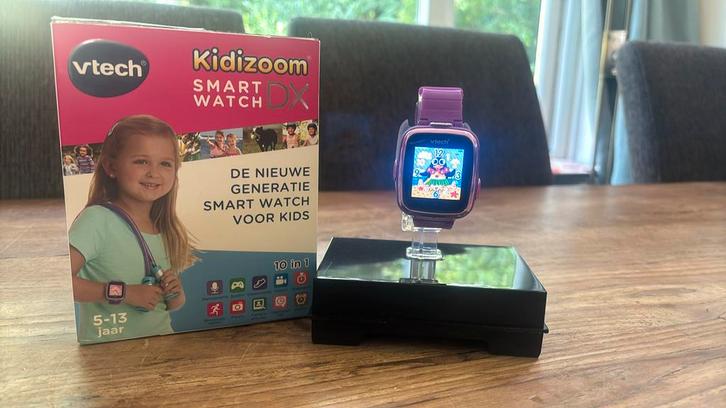 VTech KidiZoom, Kinderen en Baby's, Speelgoed | Vtech, Gebruikt, Ophalen of Verzenden