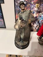 Frozen dead sideshow statue, Ophalen of Verzenden, Zo goed als nieuw, Beeldje, Replica of Model