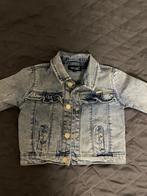 Spijkerjasje meisje 98, Kinderen en Baby's, Kinderkleding | Maat 98, Meisje, Le Chic, Ophalen of Verzenden, Zo goed als nieuw