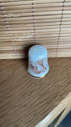 Ot en Siem vingerhoed verhoedje vingerhoedjes vingerhoeden, Verzenden, Nieuw, Porselein, Nederland