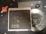 Top 2000 Danny Vera - Roller Coaster (transparand vinyl, Cd's en Dvd's, Vinyl Singles, 7 inch, Single, Ophalen of Verzenden, Nieuw in verpakking
