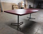 TECNO T58 executive 250cm desk, Osvaldo Borsani, conference, Ophalen