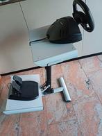 Pc Playstation 3 en 4 stuur met gas pendalen en standaard, Spelcomputers en Games, Spelcomputers | Sony PlayStation Consoles | Accessoires