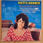 Vinyl LP's Franse Musette oa Yvette Horner, Ophalen of Verzenden, Gebruikt, 12 inch, Europees