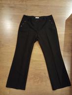 Mooie nette zwarte pantalon mt 44, Maat 42/44 (L), Ophalen of Verzenden, Zo goed als nieuw, Lang
