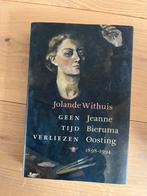 Jolande Withuis - Geen tijd verliezen (hardcover, nieuw!), Ophalen of Verzenden, Nieuw, Jolande Withuis