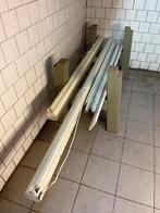 3x Zonwering Somfy Motor - Verschillende Maten, Ophalen, Gebruikt, Wit, Minder dan 100 cm