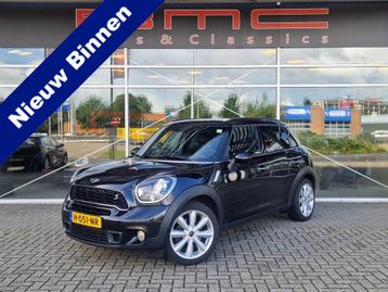 MINI Countryman 1.6 Cooper S Chili (bj 2014) beschikbaar voor biedingen