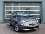 Fiat 500 1.2 Lounge Panoramadak Elek Ramen Airco VERKOCHT, 21 km/l, Stof, Gebruikt, 1242 cc