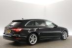 Audi A4 1.4 TFSI 150PK S-line € 20.700,00, Auto's, Audi, 74 €/maand, 150 pk, Zwart, Origineel Nederlands