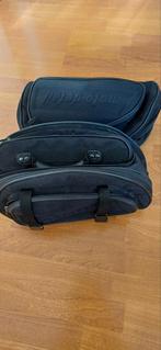 Moto Detail Motortassen - Set, Ophalen of Verzenden, Gebruikt