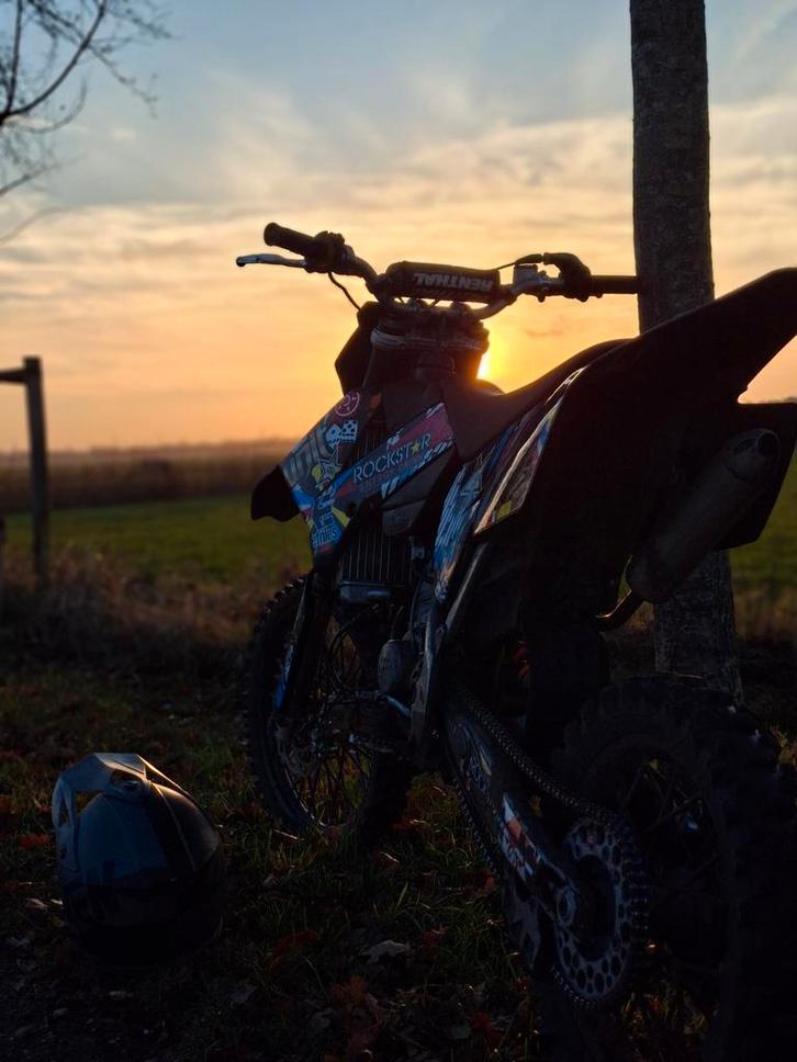 Mooie super goedlopende Ktm sx85, Dieren en Toebehoren, Paarden en Pony's | Verzorgingsproducten, Ophalen of Verzenden