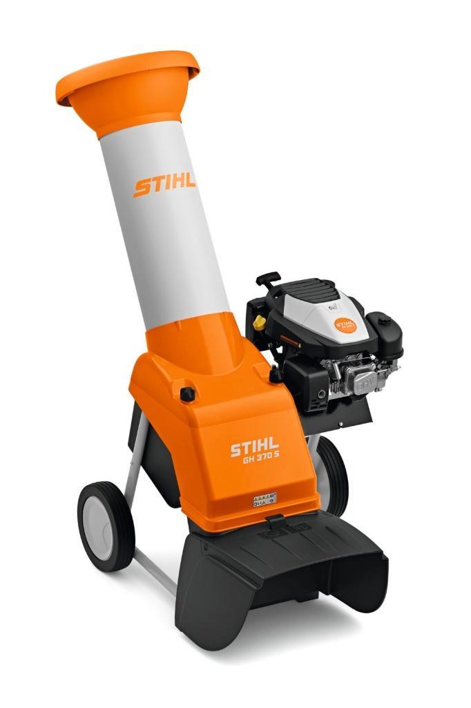 Stihl GH 370 S Benzine Hakselaar Nieuw!, Tuin en Terras, Hakselaars, Nieuw, Benzine, Ophalen