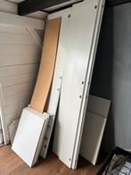 GRATIS | PAX ikea kast onderdelen 100x236cm en 75x236cm, Huis en Inrichting, Ophalen, Gebruikt, 200 cm of meer, 50 tot 100 cm
