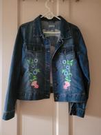 Supermooi spijkerjasje, Kleding | Dames, Verzenden, Zo goed als nieuw, Maat 46/48 (XL) of groter, Blauw