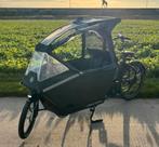 Urban arrow Active line plus bakfiets slechts 900kms, Fietsen en Brommers, Fietsen | Bakfietsen, Ophalen, Zo goed als nieuw