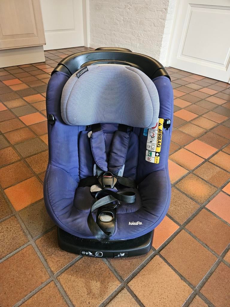 Maxi-Cosi AxissFix autostoel, Ophalen, Gebruikt, 9 t/m 18 kg, Verstelbare rugleuning