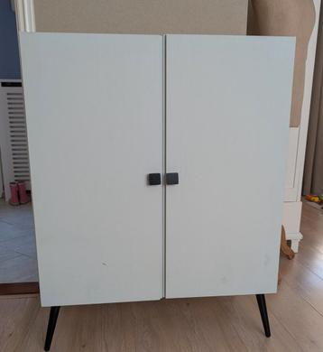 Ivar kast IKEA - 80 x 50 x 83 excl.poten. - afbeelding 3