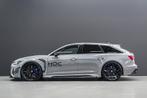 Audi RS6 1000pk URBAN Quattro |BTW|B&O Advance|dynamic plus|, Te koop, Zilver of Grijs, 5 stoelen, Benzine