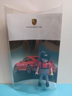 Playmobil PORSCHE sleutelhanger Poppetjes NIEUW in doos 7.95, Verzenden, Nieuw, Complete set